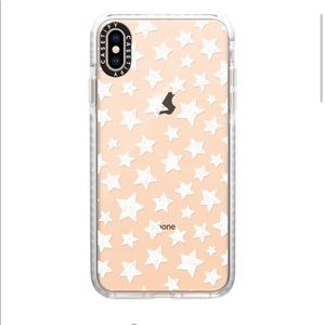 Casetify iPhone XS Max star case